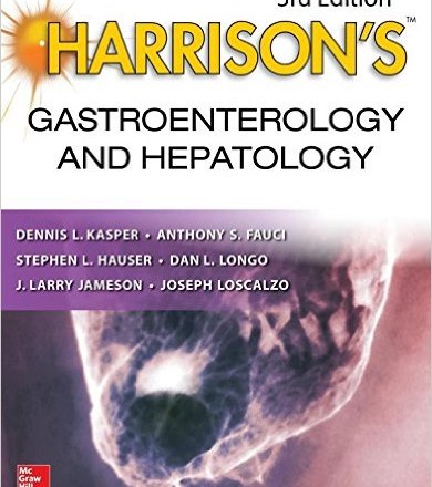 Harrison's Gastroenterology and Hepatology, 3rd Edition (Harrison's Specialty)